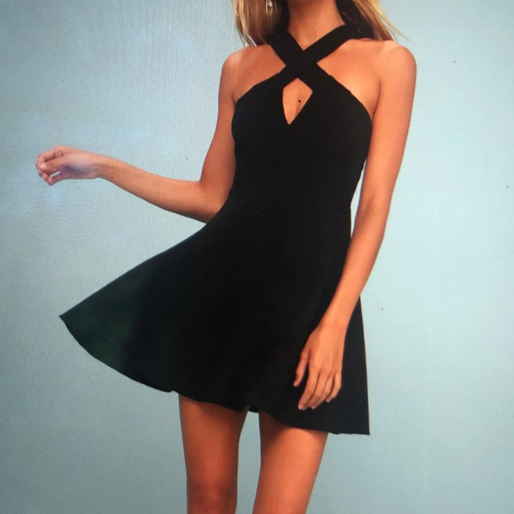 Adorable Little Black Dress